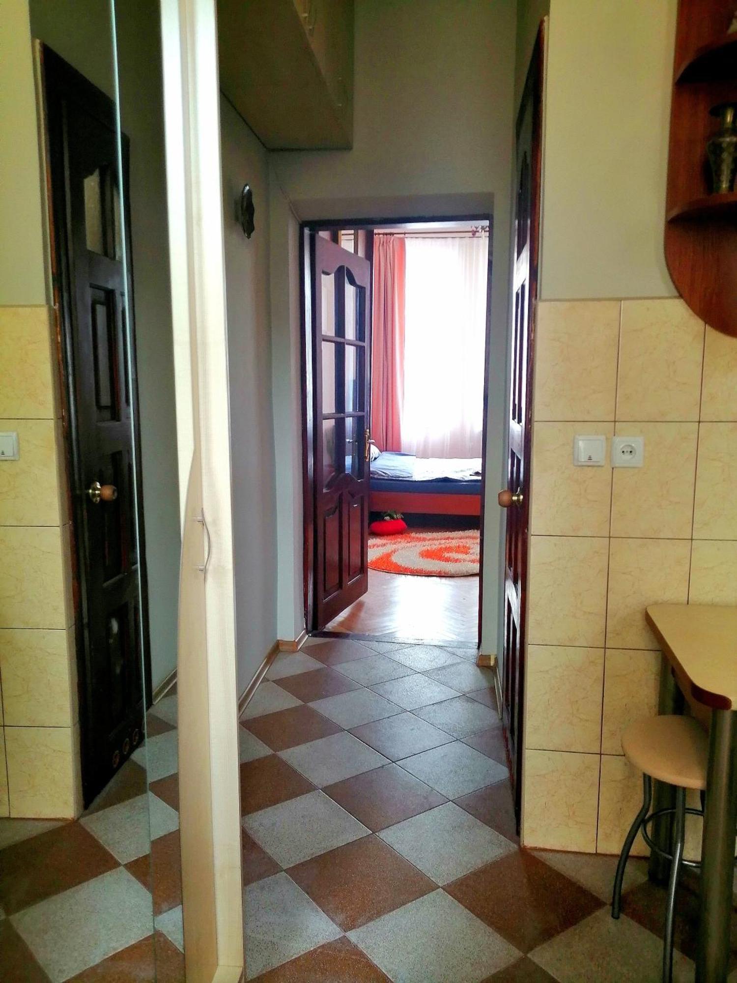 Апартаменты Flat On Sheptytskykh Львов Экстерьер фото