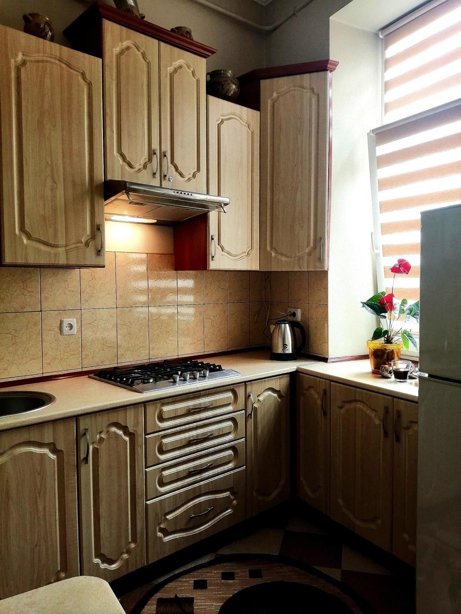 Апартаменты Flat On Sheptytskykh Львов Экстерьер фото